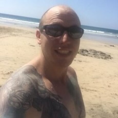 Nacktes geleaktes OnlyFans-Foto von Jake