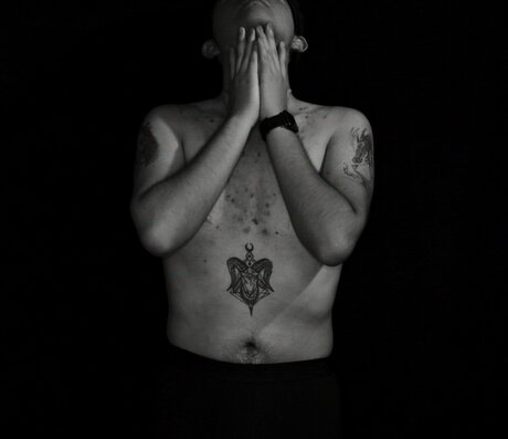 Nacktes geleaktes OnlyFans-Foto von Baphy Loust