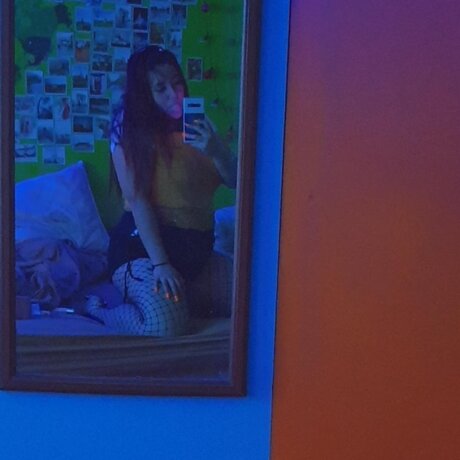 Nacktes geleaktes OnlyFans-Foto von Ignacha