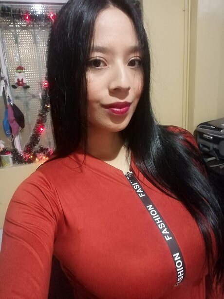 Nacktes geleaktes OnlyFans-Foto von Andreina Reinales