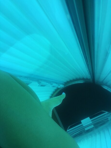 Nacktes geleaktes OnlyFans-Foto von Indigo Summer