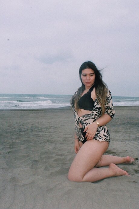 Nacktes geleaktes OnlyFans-Foto von Pussycat