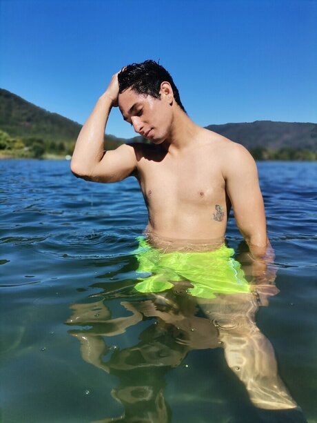 Nacktes geleaktes OnlyFans-Foto von Bxdcxt