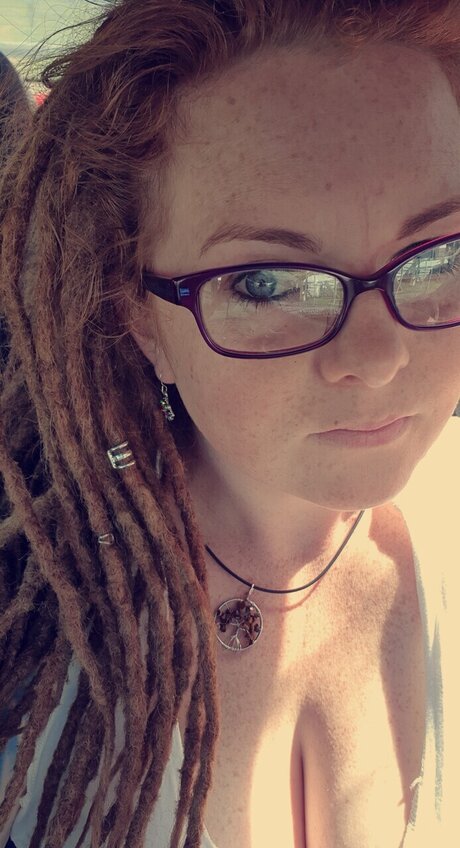 Nacktes geleaktes OnlyFans-Foto von Kirsten