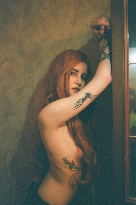 Nacktes geleaktes OnlyFans-Foto von Hidene Walt