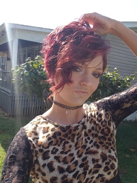 Nacktes geleaktes OnlyFans-Foto von Sabrina