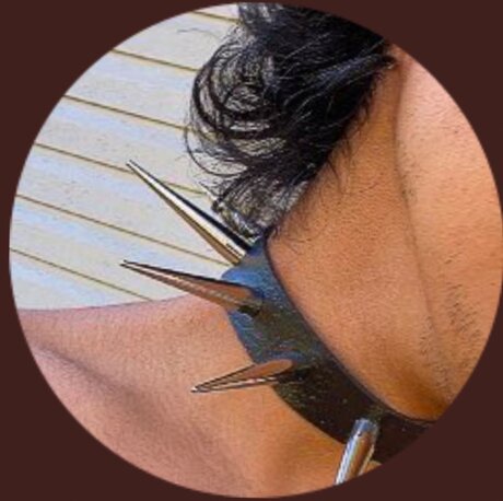 Nacktes geleaktes OnlyFans-Foto von Dannycat