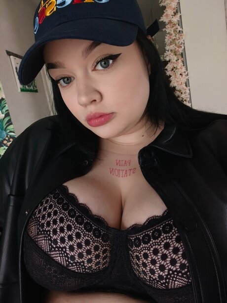 Nacktes geleaktes OnlyFans-Foto von Bigbabby