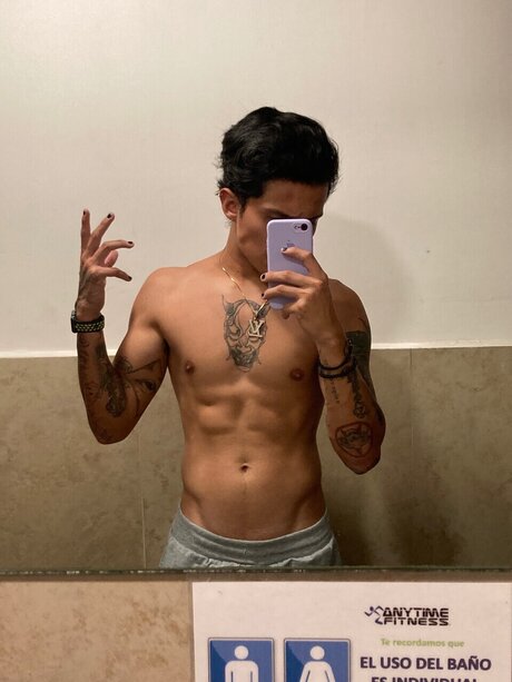 Nacktes geleaktes OnlyFans-Foto von Danhernandez21