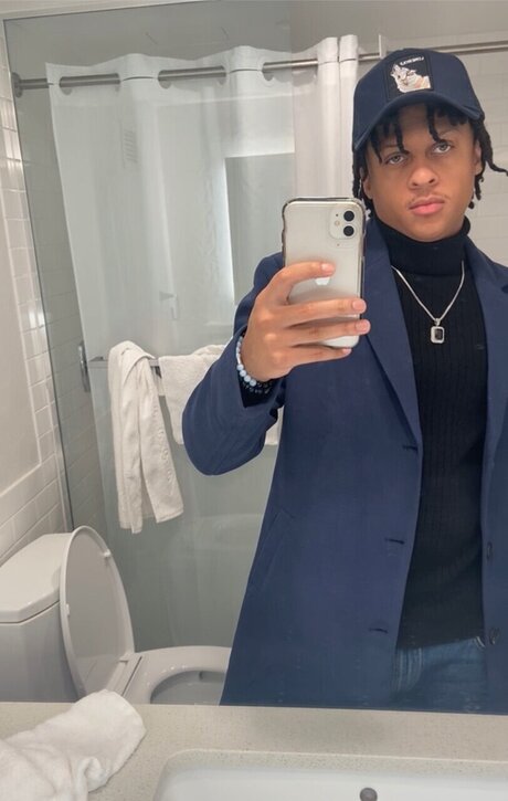 Nacktes geleaktes OnlyFans-Foto von Tarelle White