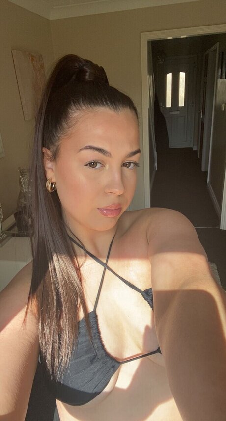 Nacktes geleaktes OnlyFans-Foto von Brooke