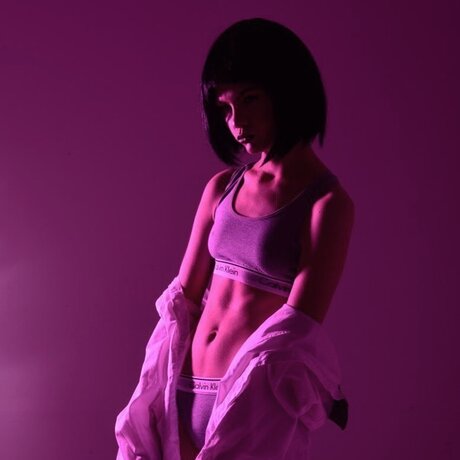 Nacktes geleaktes OnlyFans-Foto von Judy