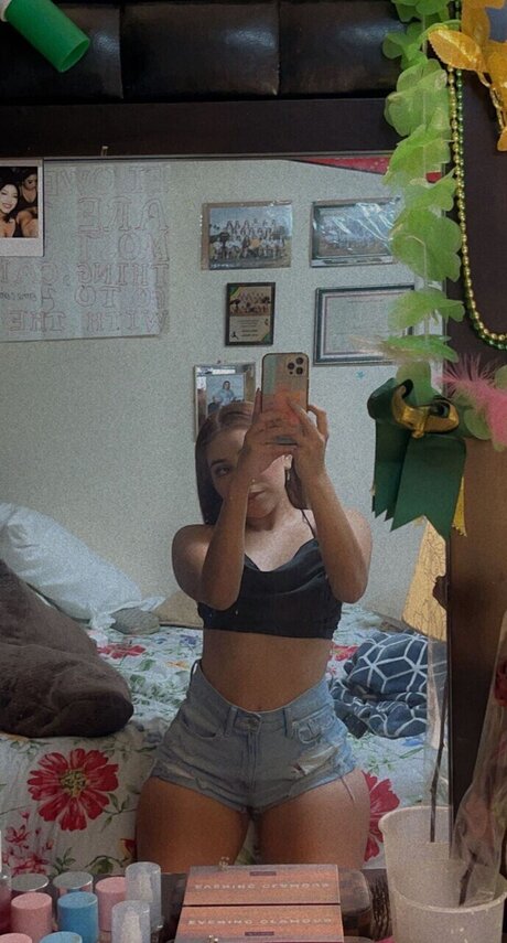 Nacktes geleaktes OnlyFans-Foto von Alejandra Ledezma