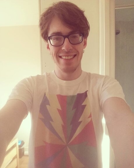 Nacktes geleaktes OnlyFans-Foto von Brendan