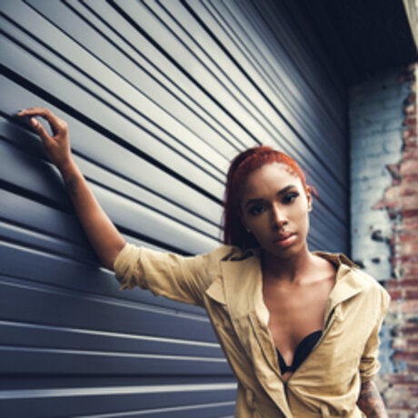 Nacktes geleaktes OnlyFans-Foto von Kiamccray