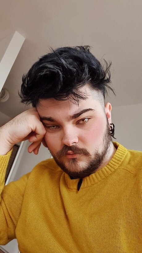 Nacktes geleaktes OnlyFans-Foto von Aurora Silhouette