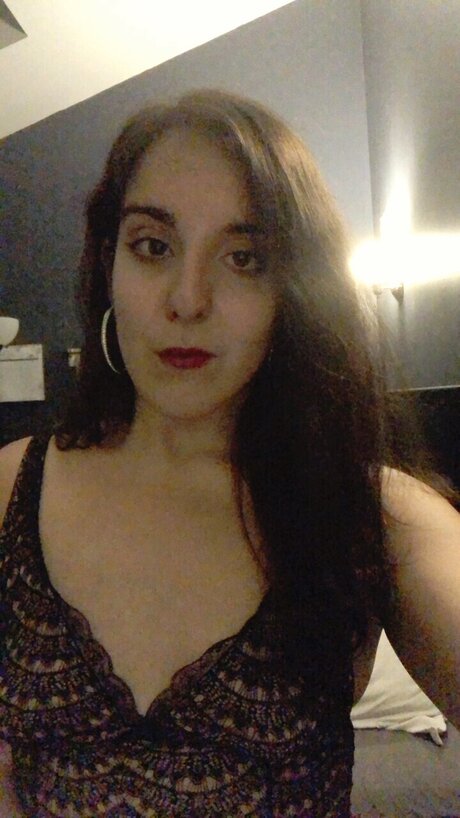 Nacktes geleaktes OnlyFans-Foto von Sierra