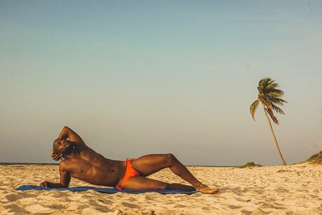 Nacktes geleaktes OnlyFans-Foto von Mrgolightly