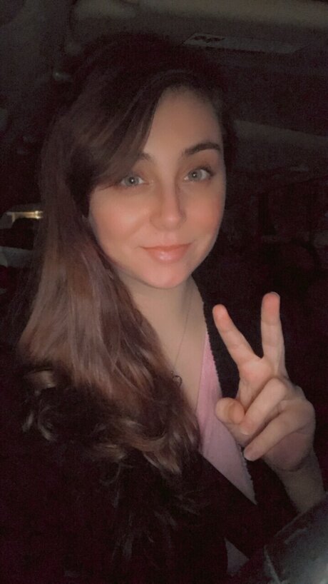 Nacktes geleaktes OnlyFans-Foto von Fufuforeal