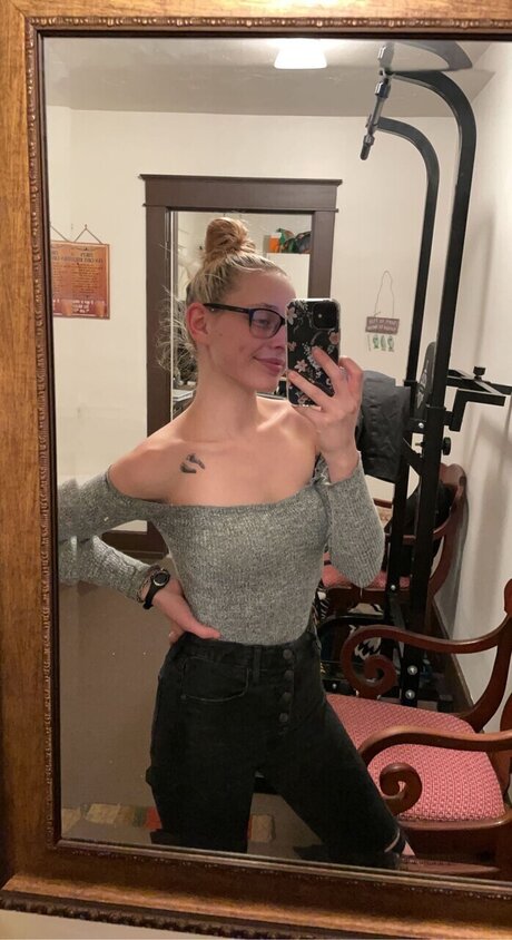 Nacktes geleaktes OnlyFans-Foto von Stacia Wilson