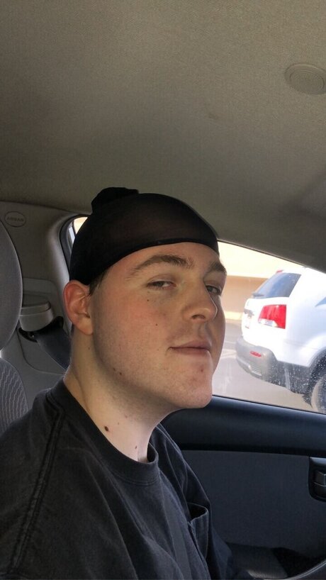 Nacktes geleaktes OnlyFans-Foto von Matthew Bigbank Lagrone