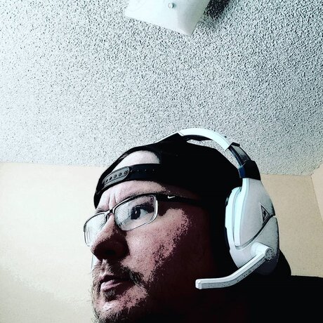 Nacktes geleaktes OnlyFans-Foto von Silentwarrior