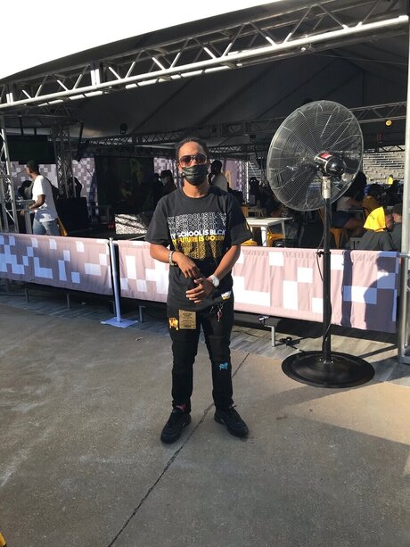 Nacktes geleaktes OnlyFans-Foto von Hurrikane