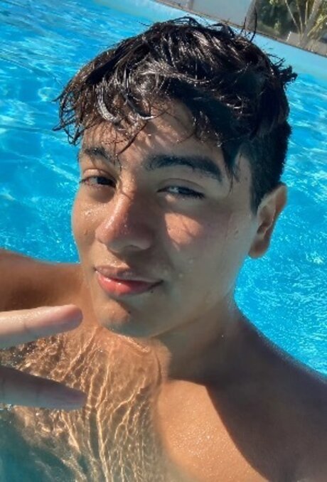 Nacktes geleaktes OnlyFans-Foto von Shaffy