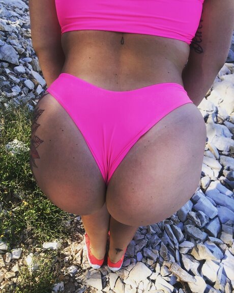 Nacktes geleaktes OnlyFans-Foto von Vanessa Pietsch