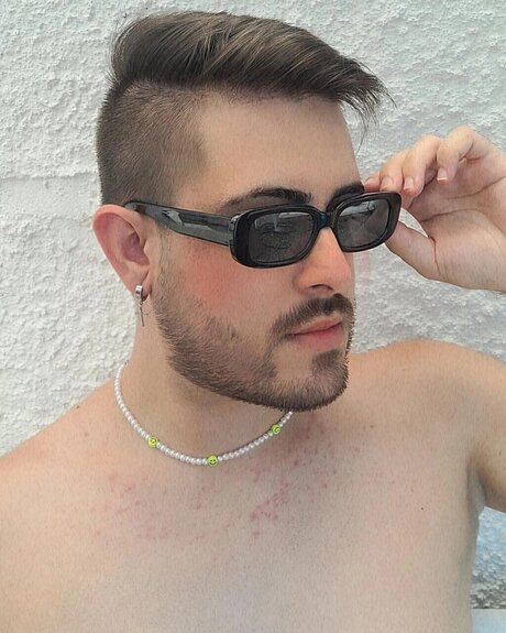 Nacktes geleaktes OnlyFans-Foto von Allan O Rodrigues