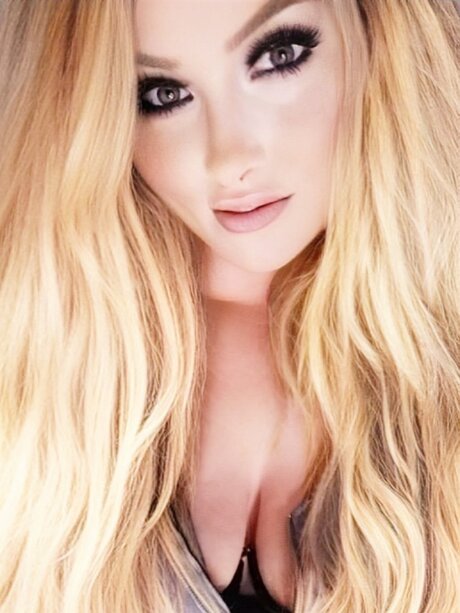 Nacktes geleaktes OnlyFans-Foto von Tabby