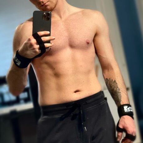 Nacktes geleaktes OnlyFans-Foto von Geordieladx