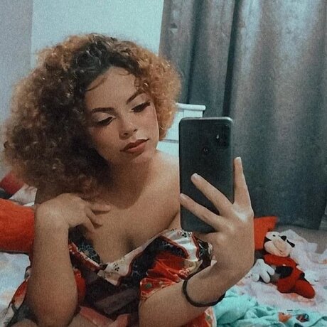 Nacktes geleaktes OnlyFans-Foto von Rhay Dorckmann