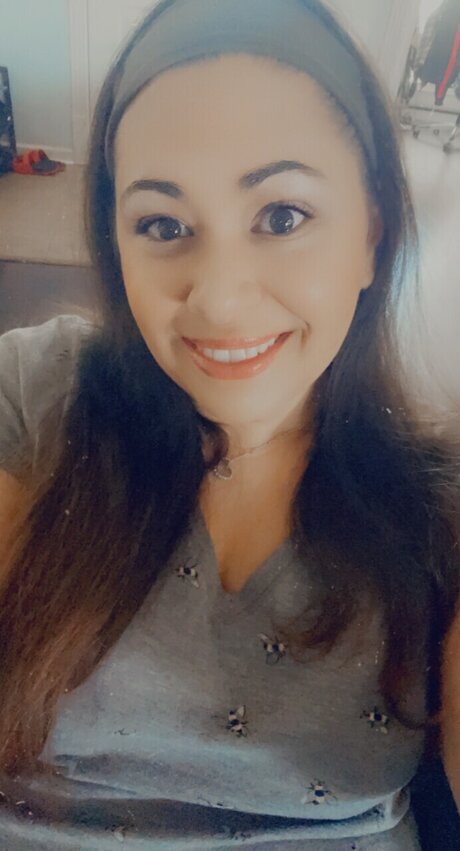 Nacktes geleaktes OnlyFans-Foto von Inez