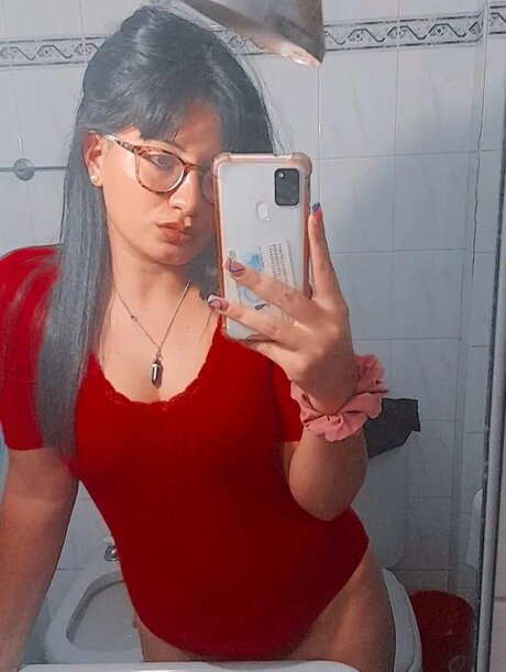 Nacktes geleaktes OnlyFans-Foto von Rossy