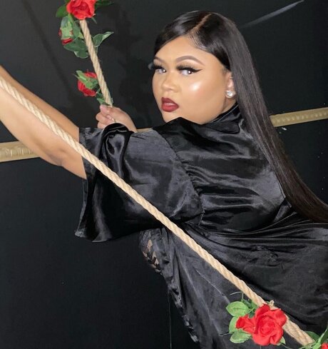 Nacktes geleaktes OnlyFans-Foto von Sadethemogul