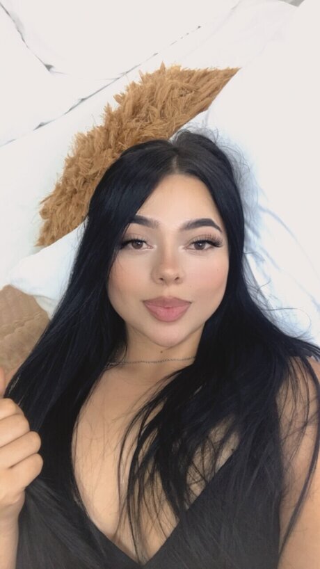 Nacktes geleaktes OnlyFans-Foto von Katerine Piedrahita