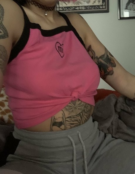 Nacktes geleaktes OnlyFans-Foto von Sheiscursed