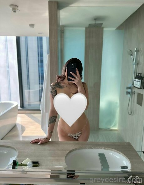 Grey Desire