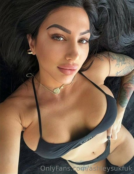 Ashley Suk Fuk
