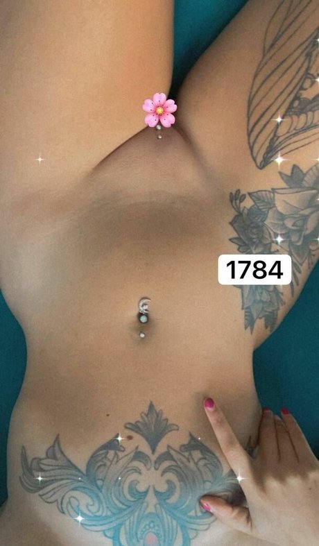 Nacktes geleaktes OnlyFans-Foto von Lavagiirll