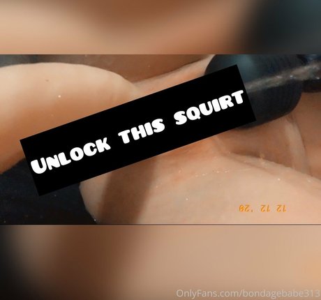 Bondagebabe313