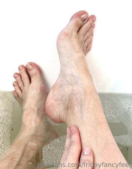 Fridayfancyfeet