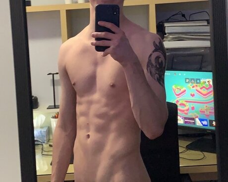 Nacktes geleaktes OnlyFans-Foto von Tyson