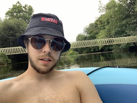 Nacktes geleaktes OnlyFans-Foto von Ryan Smokey