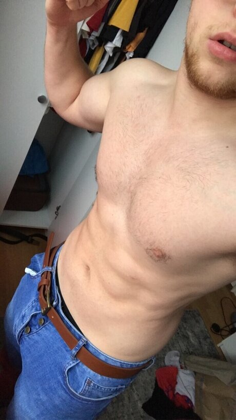 Nacktes geleaktes OnlyFans-Foto von Parker