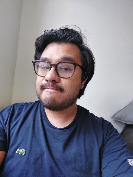 Nacktes geleaktes OnlyFans-Foto von Moriarty