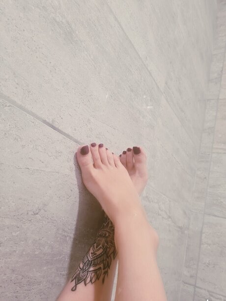Olidollfeet