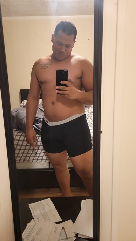 Nacktes geleaktes OnlyFans-Foto von Estarlin Camacho