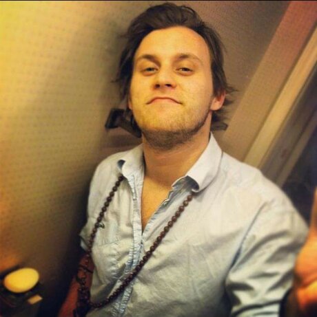 Nacktes geleaktes OnlyFans-Foto von Travis Jones